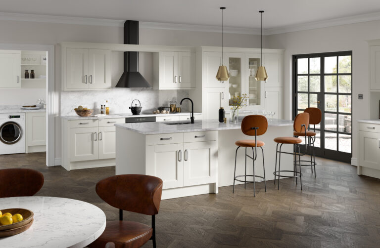 Chippendale Kitchens -Abbey Limestone